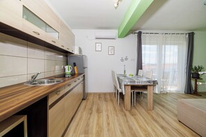 Appartement (A2) | Privékeuken