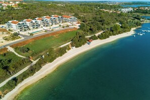 Beach - House Suzana (Medulin)