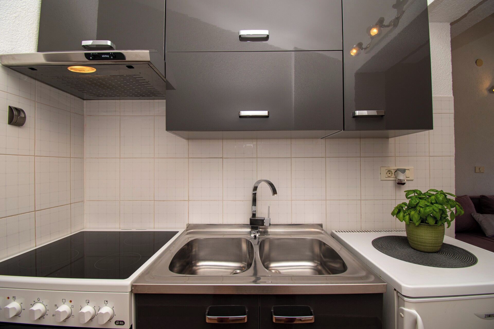 獨棟房屋 | 私人廚房 | 電冰箱、微波爐、烤箱、爐台