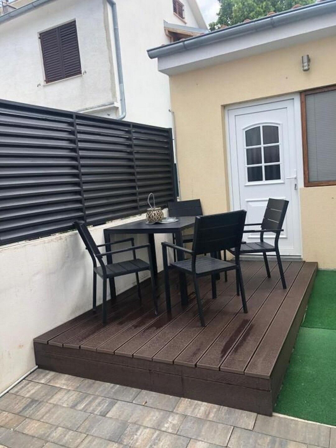 Apartment (A1) | Terrace/patio