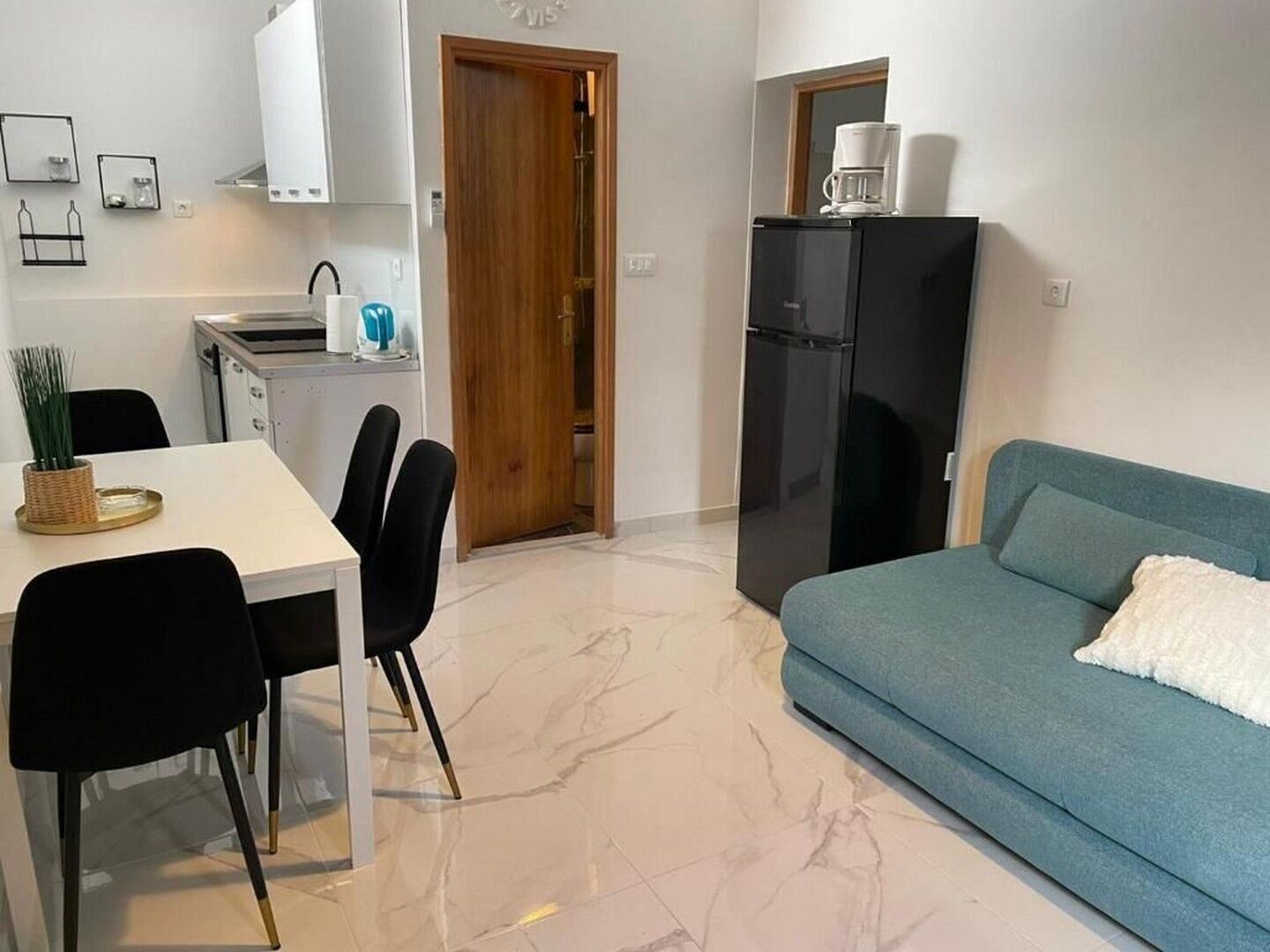 Apartment (A1) | Living room