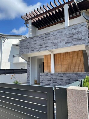 Building design - Apartments Olympia Beach (Vodice)