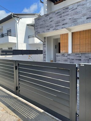 Building design - Apartments Olympia Beach (Vodice)