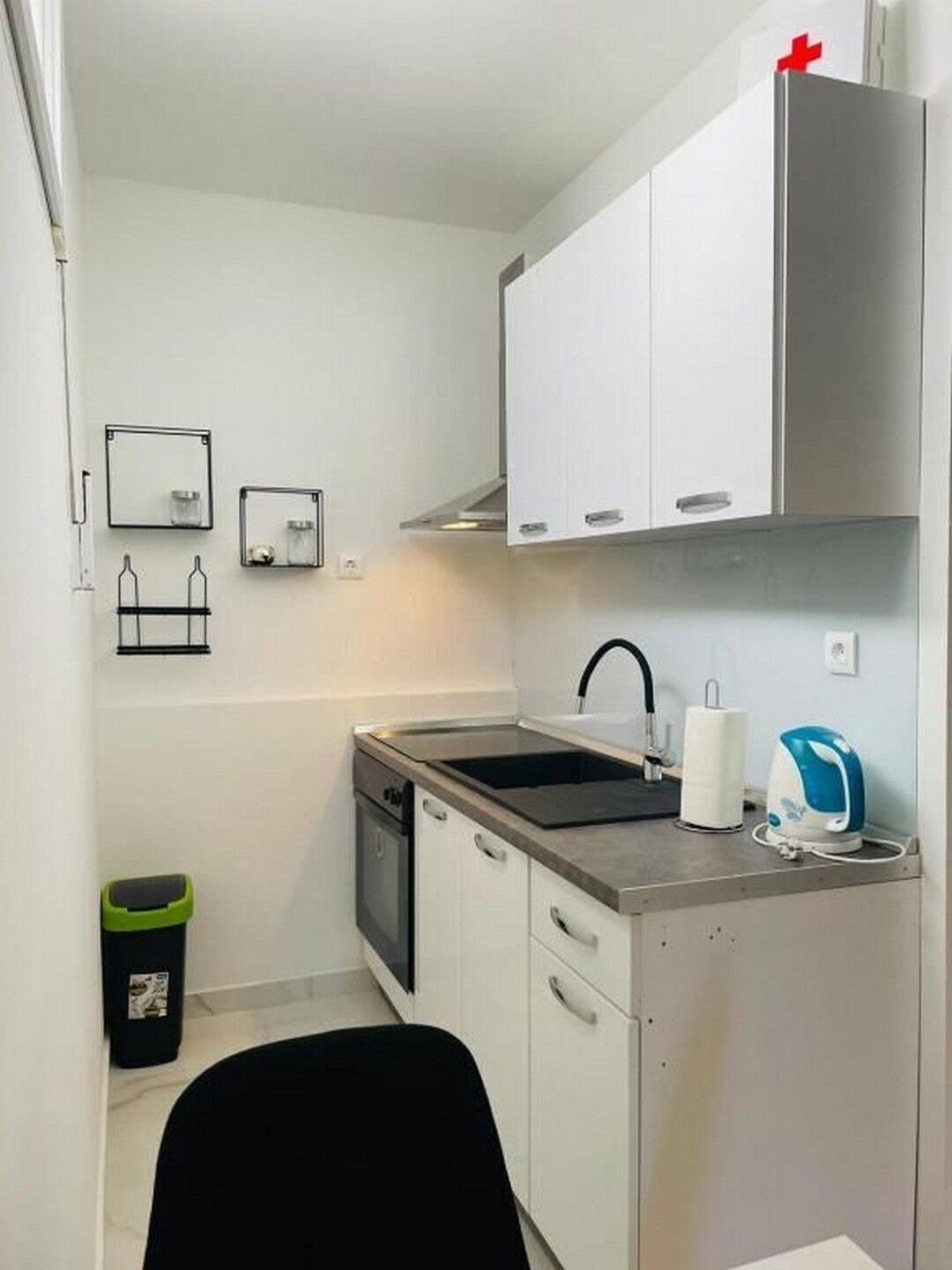 Appartement (A1) | Cuisine privée