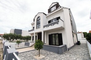 Bâtiment design
