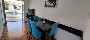 Appartement (A11) | Restauration