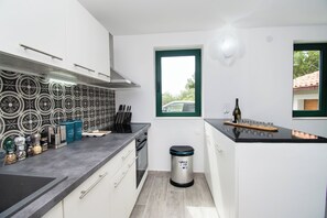 House | Private kitchen - Villa Mungo (Starigrad)