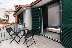 House | Balcony - Villa Mungo (Starigrad)