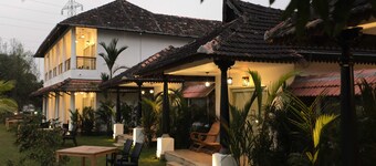Vedic Village Retreat Alleppey
