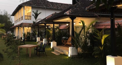 Vedic Village Retreat Alleppey