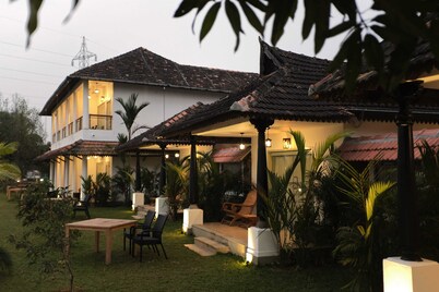 Vedic Village Retreat Alleppey