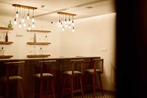 Bar (on property) - Vedic Village Retreat Alleppey (Alappuzha)