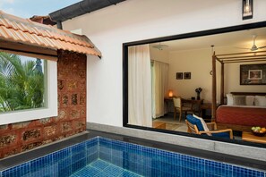 Villa, Private Pool | Pool | Outdoor pool - Vedic Village Retreat Alleppey (Alappuzha)