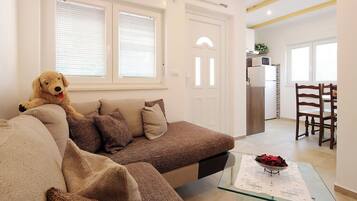 Apartment (A1) | Living room