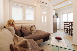 Living room - Apartments Sonja (Dobrinj)