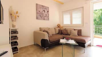 Apartment (A1) | Wohnzimmer