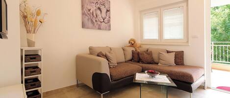 Appartement (A1) | Salle de séjour