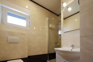 Apartment (A2) | Bathroom - Apartments Sonja (Dobrinj)