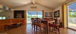 Apartment (A1) | Living room - Apartment The View (Jelsa)