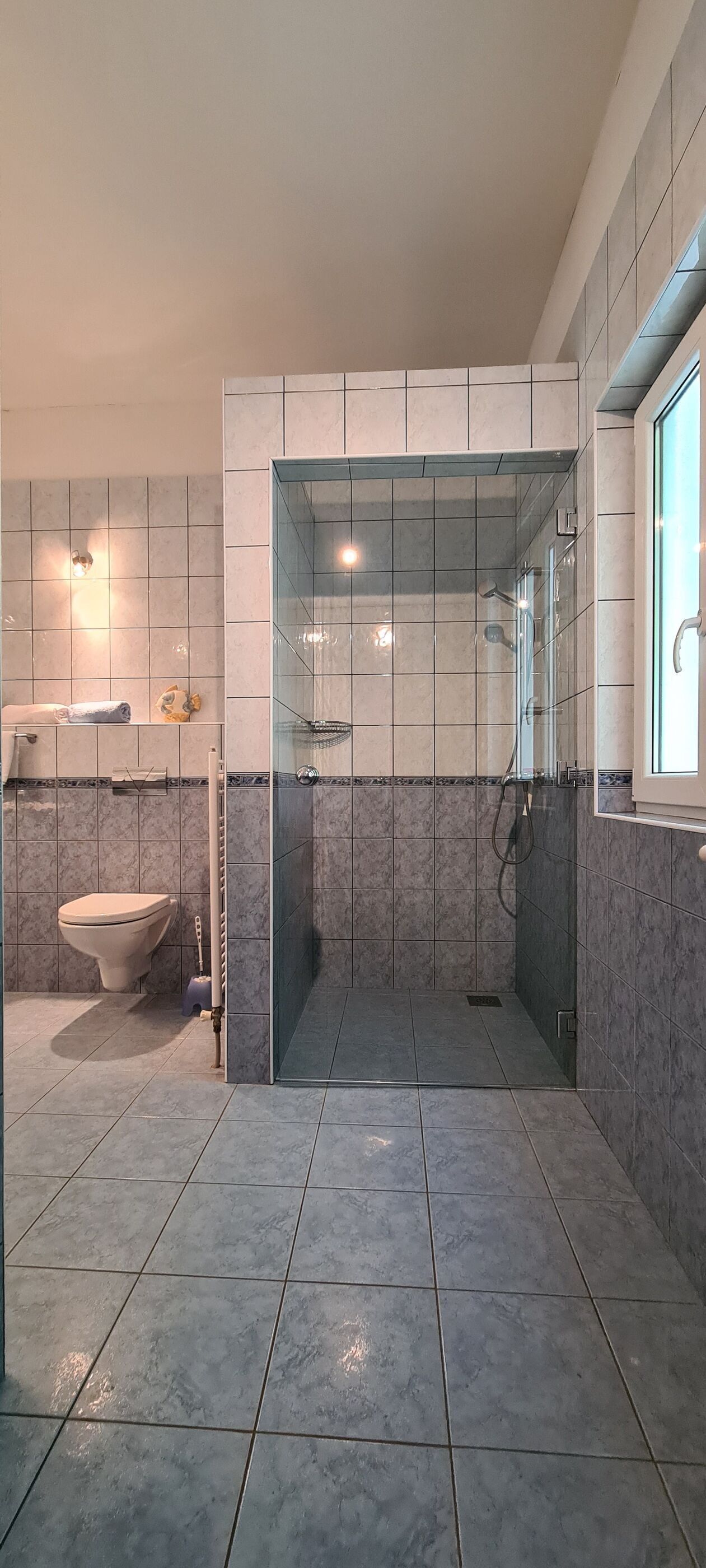 Leilighet (A1) | Bad