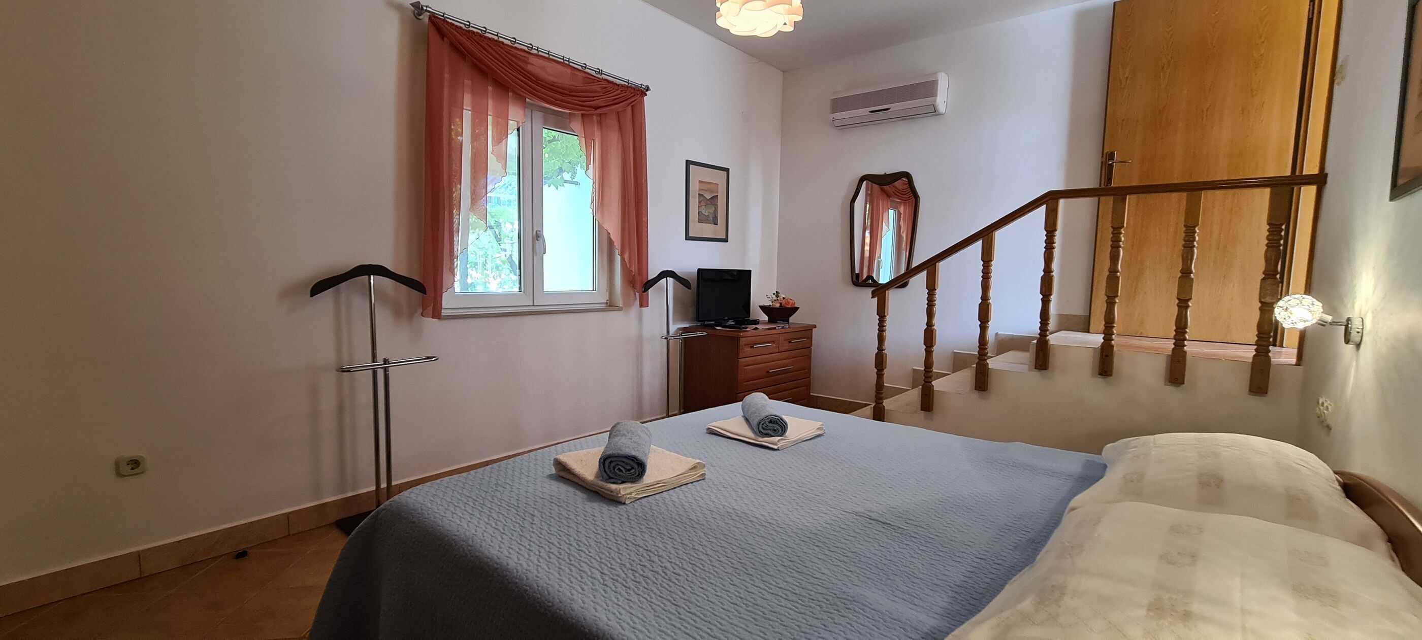 Apartment (A1) | Iron/ironing board, free WiFi