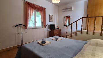 Leilighet (A1) | Strykejern/-brett og wi-fi (inkludert)