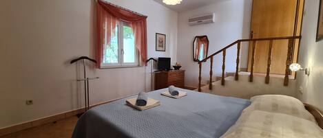 Apartment (A1) | Iron/ironing board, free WiFi