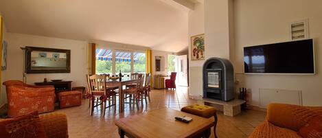 Apartamento (A1) | Sala de estar