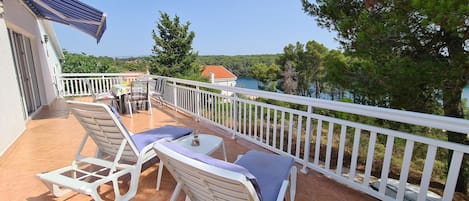 Apartment (A1) | Iron/ironing board, free WiFi