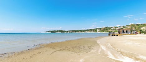 Playa en los alrededores