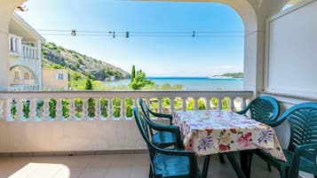 Leilighet (A5) | Terrasse/patio