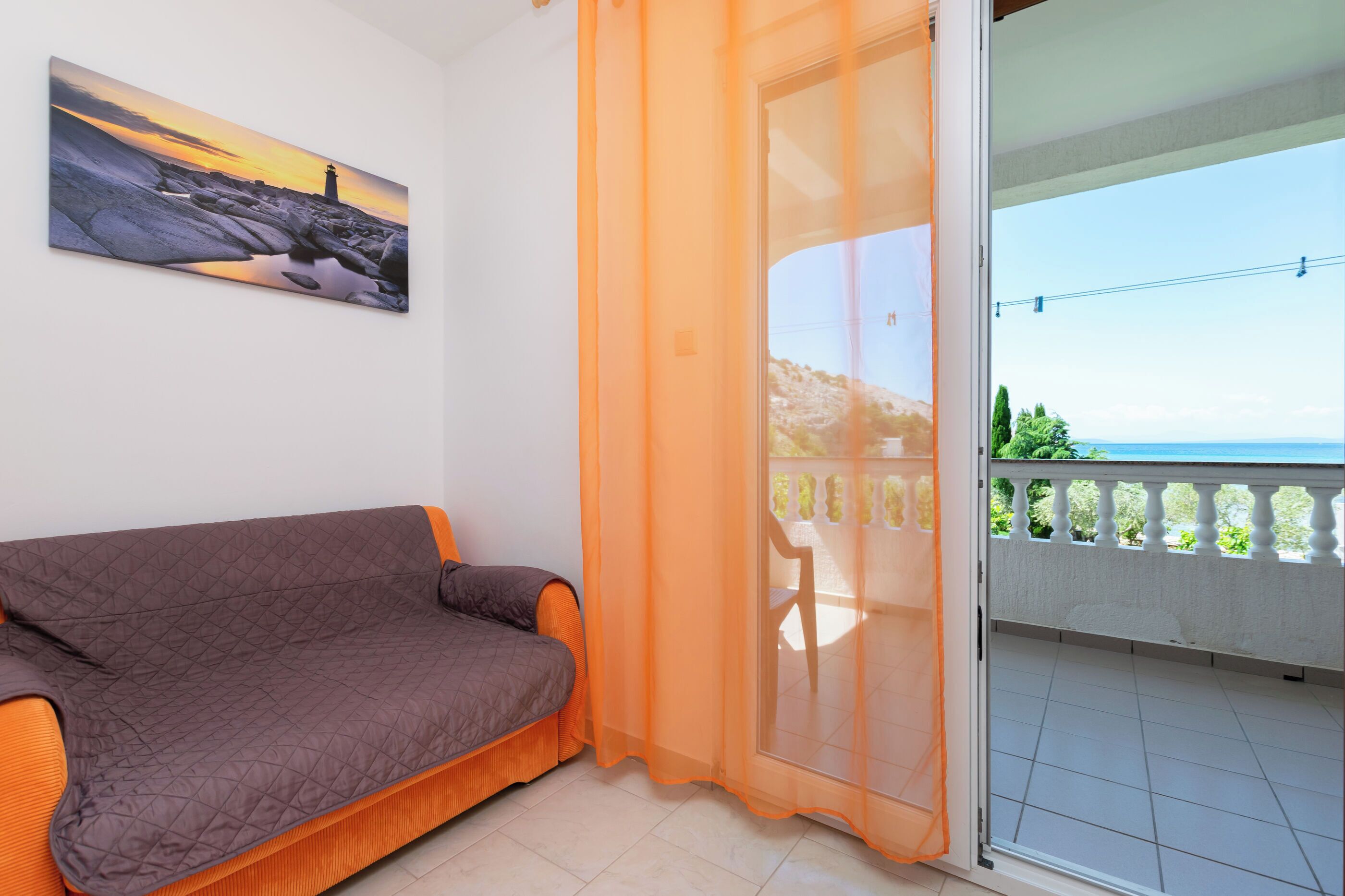 Apartment (A5) | Wohnzimmer