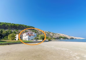 Perto da praia 