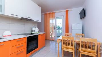 Apartment (A5) | Eigene Küche