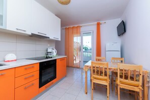 Appartement (A5) | Cuisine privée