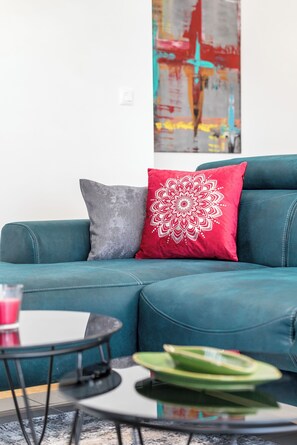 Apartment (A1) | Living room - Apartment Karla (Split)