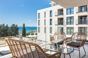 Balcony - Apartment Karla (Split)