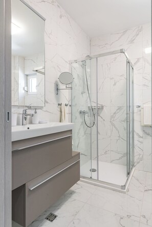 Apartamento (A1) | Baño | Ducha