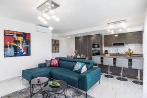 Living room - Apartment Karla (Split)