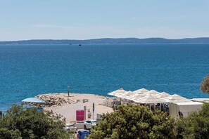 Aerial view - Apartment Karla (Split)