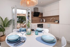 Apartment (A1) | Speisen