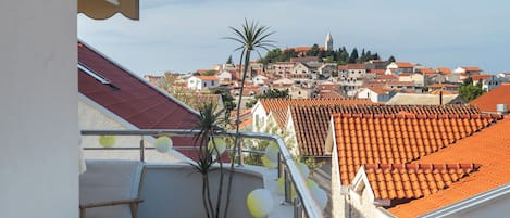 อพาร์ทเมนท์ (A2) | วิวเมือง