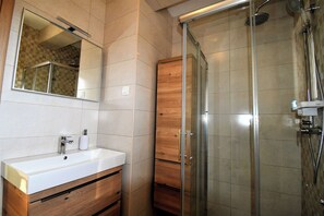 Apartemen (A1) | Kamar mandi | Shower