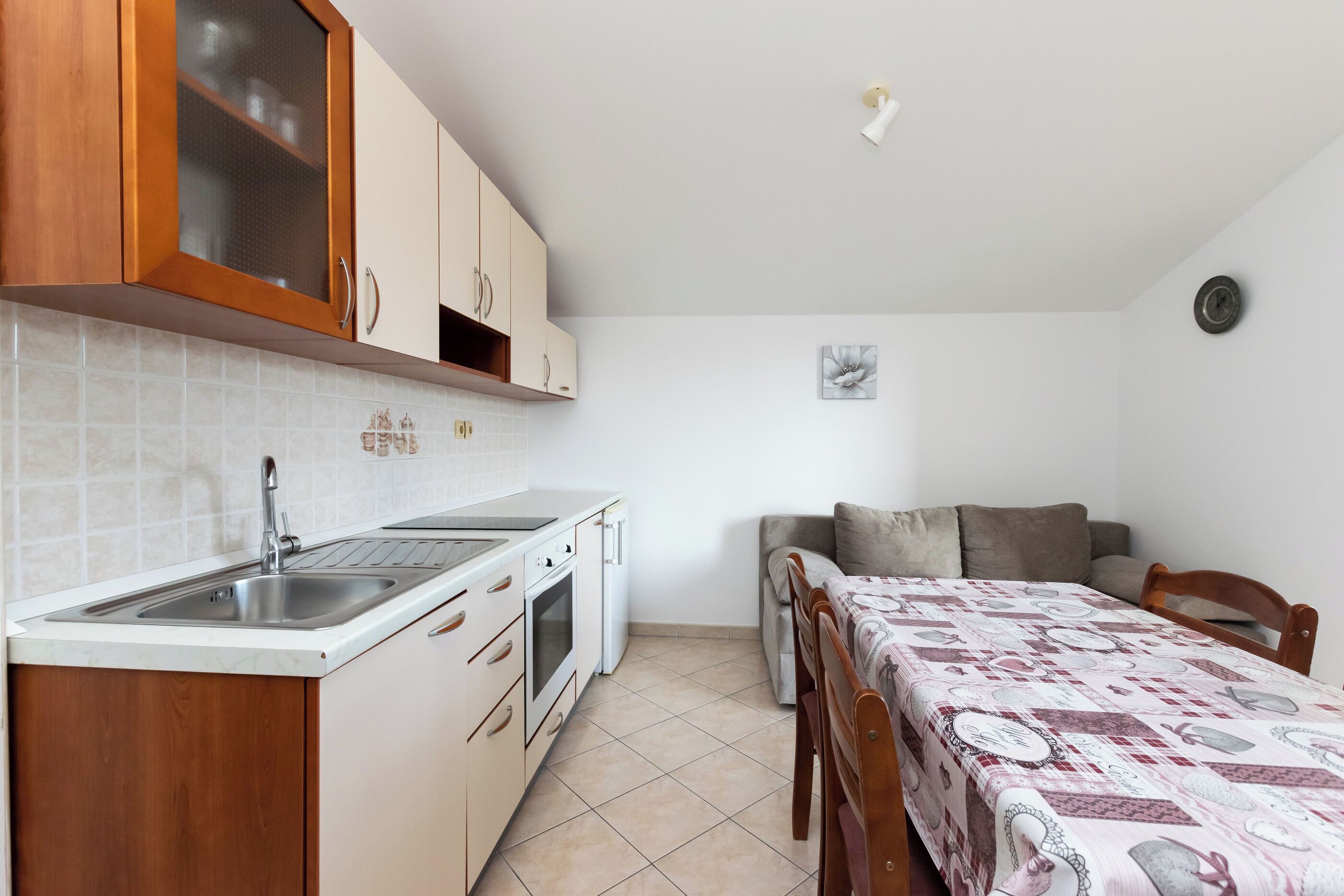 Apartamento (A3) | Cozinha privada