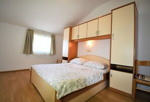Apartemen (A2) | Wi-Fi gratis