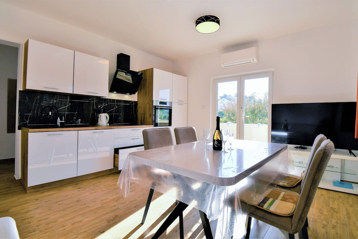 아파트 (A1) | 전용 주방