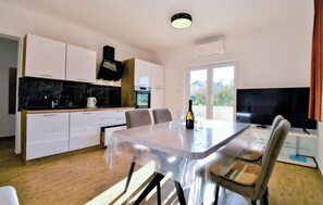 Apartamento (A1) | Cozinha privada