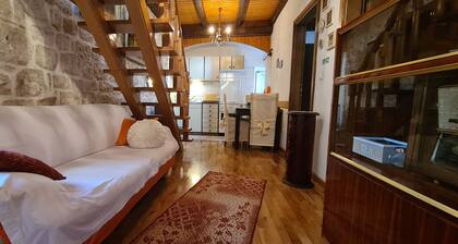 House Old Town Stone House