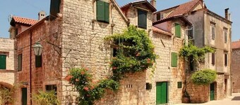 House Old Town Stone House