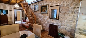 House | Living room - House Old Town Stone House (Stari Grad)
